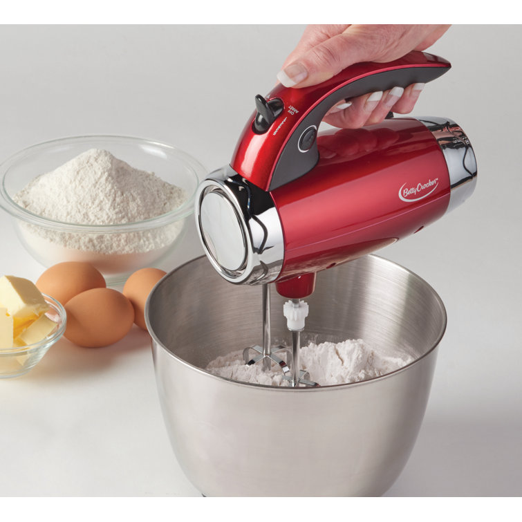 Betty Crocker 7 Speed 3 Quarts Qt. Stand Mixer & Reviews Wayfair